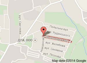 Хроника событий в Донецке за 17.11.14 (уточнение разрушений)