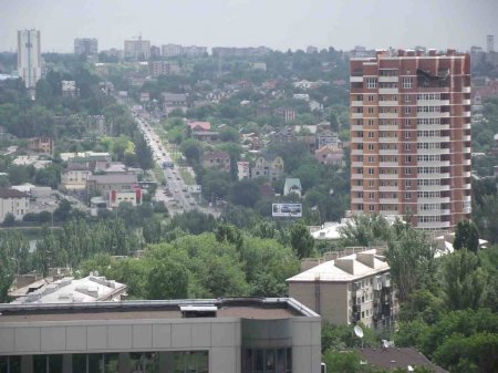 Хроника событий в Донецке за 06.12.14 (обновление 23:25)