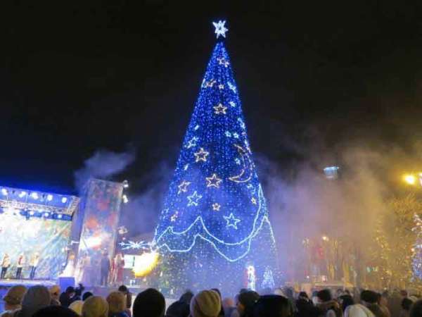 Новогодняя и Рождественская ночи в ДНР пройдут без комендантского часа – Захарченко