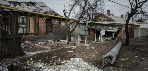 Обстрел Петровского района Донецка длился 4 часа, повреждены электроподстанции