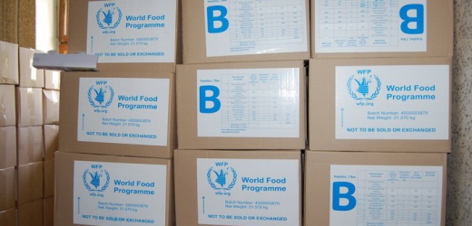 Всемирная продовольственная программа планирует расширить помощь жителям Донбасса