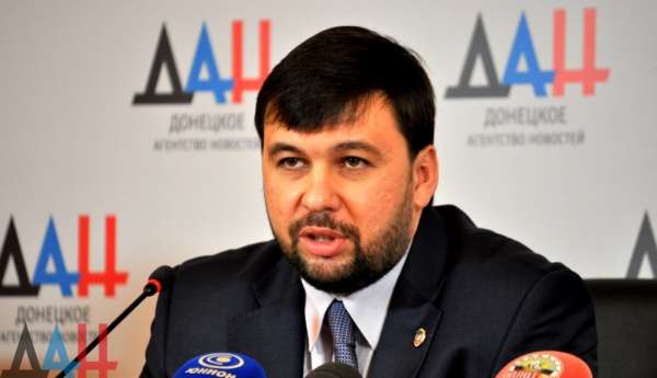 Встреча «нормандской четверки» может дать импульс решению вопроса о выборах на Донбассе – Пушилин