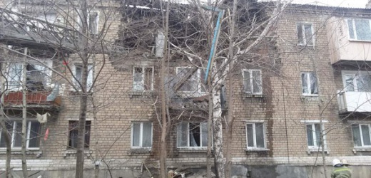 В МВД ДНР подтвердили гибель мужчины в результате взрыва газа в Макеевке