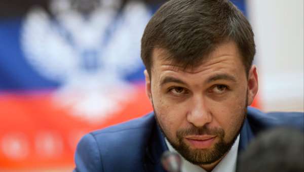 Недоговороспособность Киева стала единственным препятствием для выборов на Донбассе – Пушилин