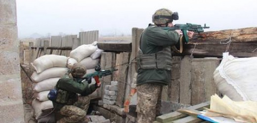 Количество обстрелов ДНР уже почти как при полноценных боевых действиях, - Пушилин
