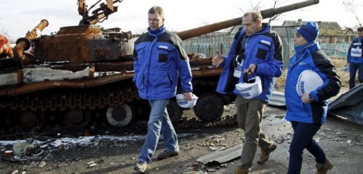 Обстрелы Ясиноватского блокпоста прекратились с приездом на место ОБСЕ и СЦКК