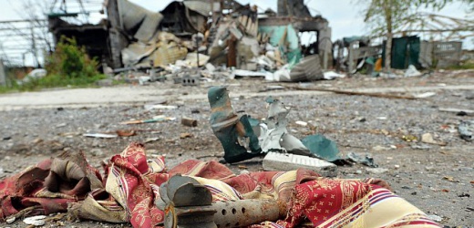 За время конфликта на Донбассе было убито более 9 тысяч человек, - ООН