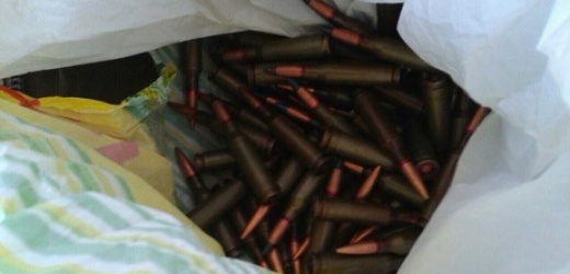Более 600 боеприпасов и тротил изъяли правоохранители у макеевчанина