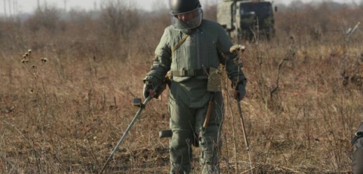 Около полусотни мин и снарядов обезвредили за сутки в ДНР