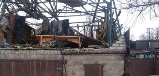 В ДНР восстановят две тысячи домов, поврежденных обстрелами