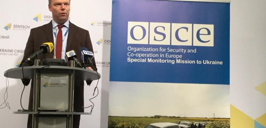В ОБСЕ прокомментировали ввод полицейской миссии на Донбасс