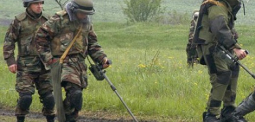 13 снарядов обезврежено за сутки в Донецкой области, - ГСЧС
