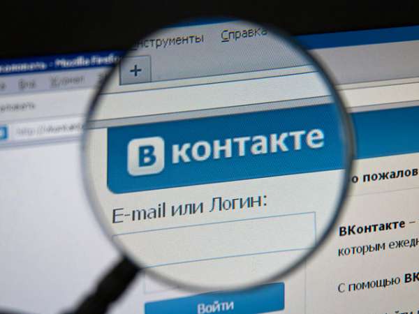Соцсеть «Вконтакте» начала регистрировать страницы по номерам телефонов «Феникса»