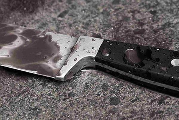 В Макеевке правоохранители задержали мужчину, который ударил родственника ножом