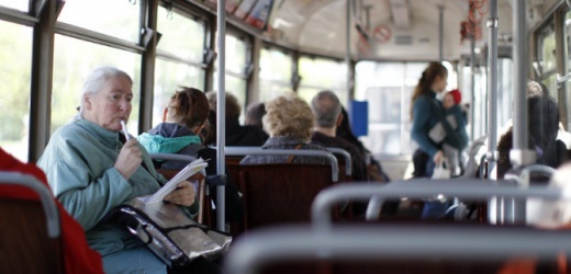 В ДНР уволен водитель автобуса, который отказал в бесплатном проезде инвалиду