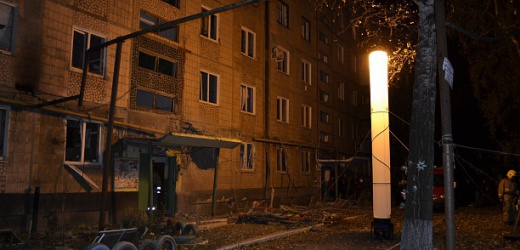 Пять домов и детский сад повреждены при обстреле Макеевки, - мэрия