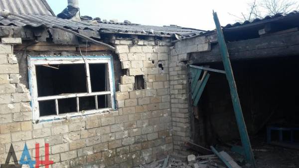 Ночными обстрелами со стороны ВСУ в Зайцево разрушено три жилых дома – Приходько