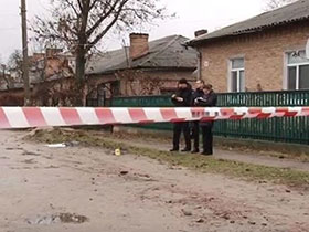 В поселке Зайцево, на севере Горловки разорвалось 15 мин, повреждения получили четыре жилых дома