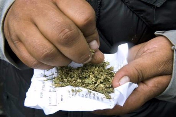 В Торезе за сбыт наркотиков задержан местный житель