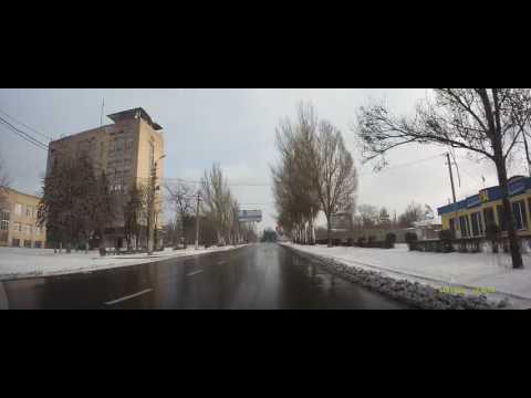 Снежный Донецк: Текстильщик – Мирный