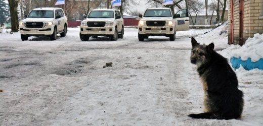 Миссия ОБСЕ на Донбассе перешла на круглосуточный режим работы
