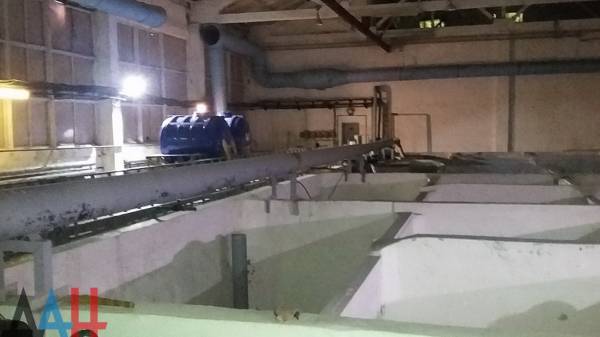 Энергоснабжение Донецкой фильтровальной станции восстановлено