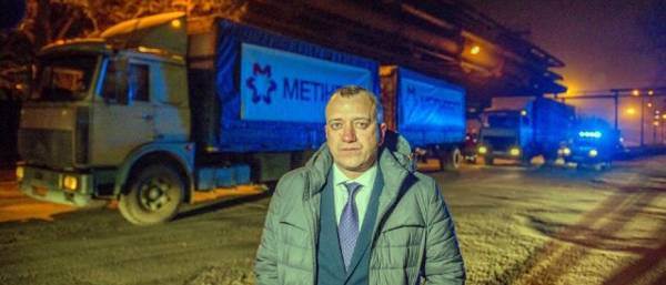 У Мариупольского меткомбината из-за блокады Донбасса кокса осталось на трое суток