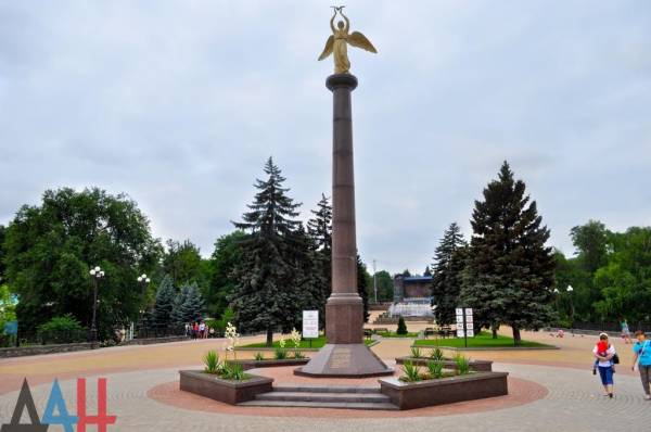 Донецкий парк им. Щербакова заработает в летнем режиме в последнюю субботу апреля