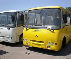 По маршруту "Горловка - Седово" начинает работать дополнительный автобус