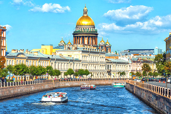 Туры в Санкт-Петербурге – на что посмотреть?