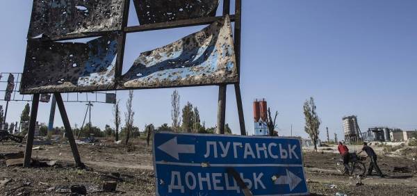 Госдеп США включил Украину в список опасных для путешествий регионов