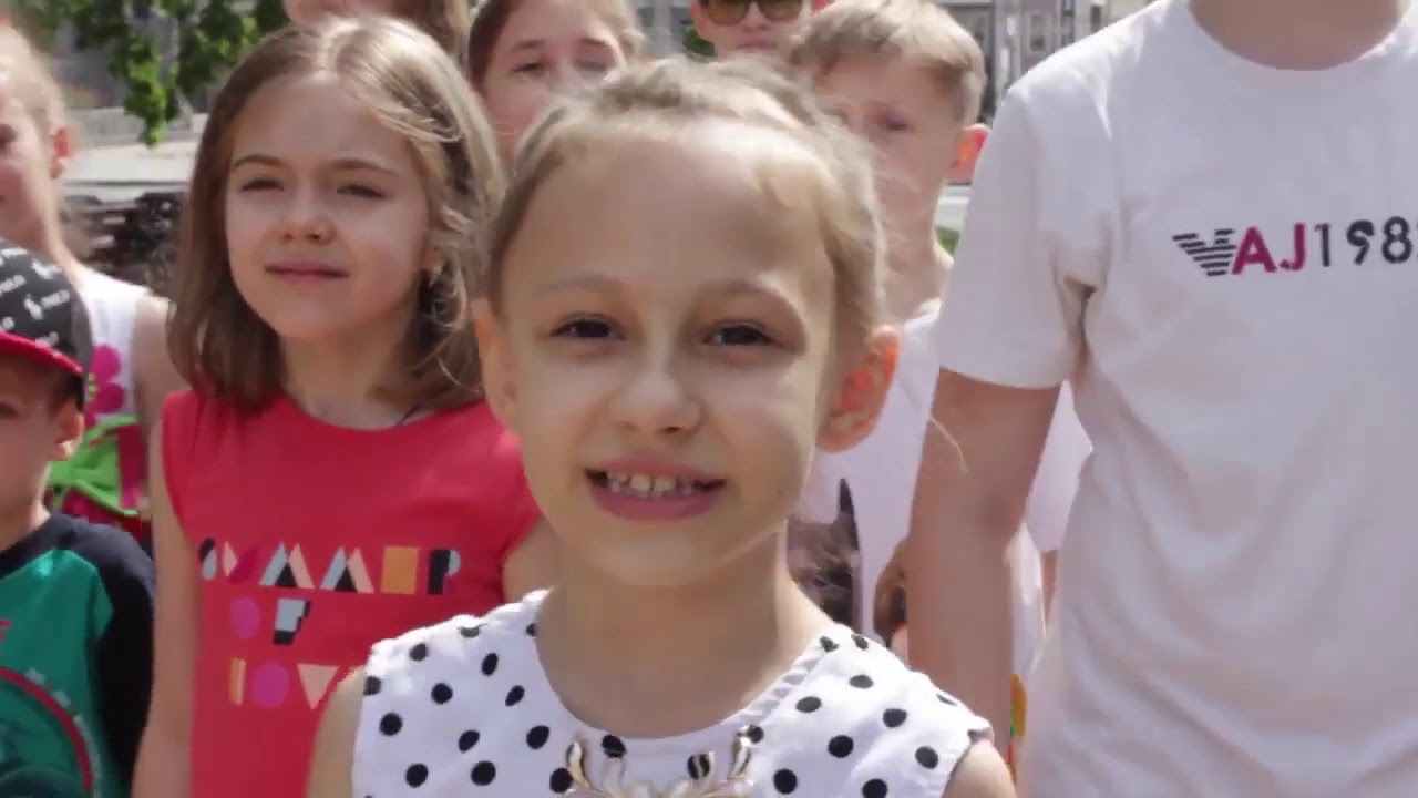 Чего хотят дети Донбасса
