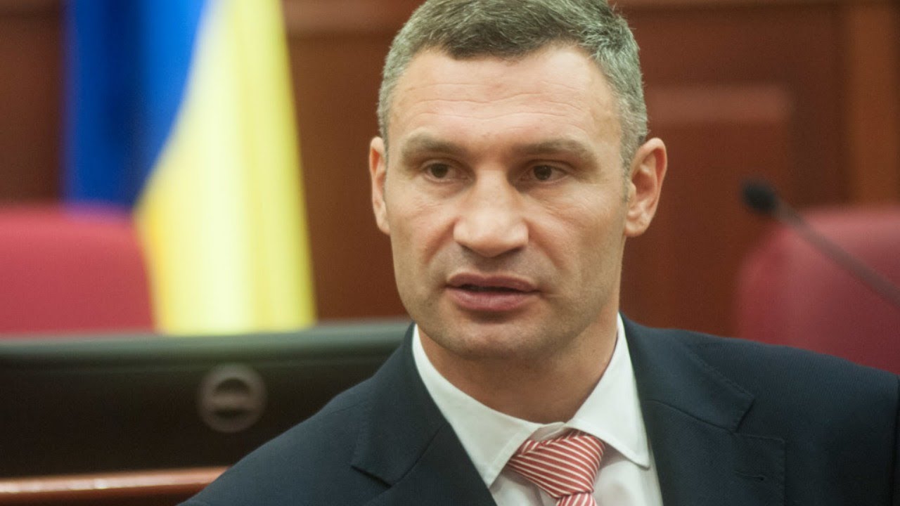 Увольнение Кличко: кто возглавит Киев? (пресс-конференция)