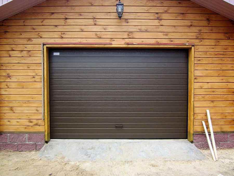 Лучшие решения от DoorHan: гаражные ворота, рольставни, входные двери