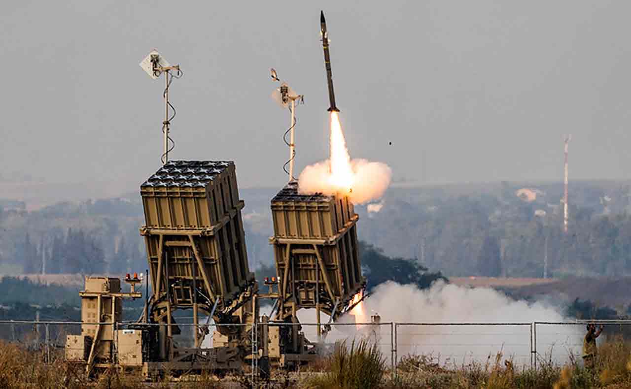 Израиль не будет продавать оружие Украине