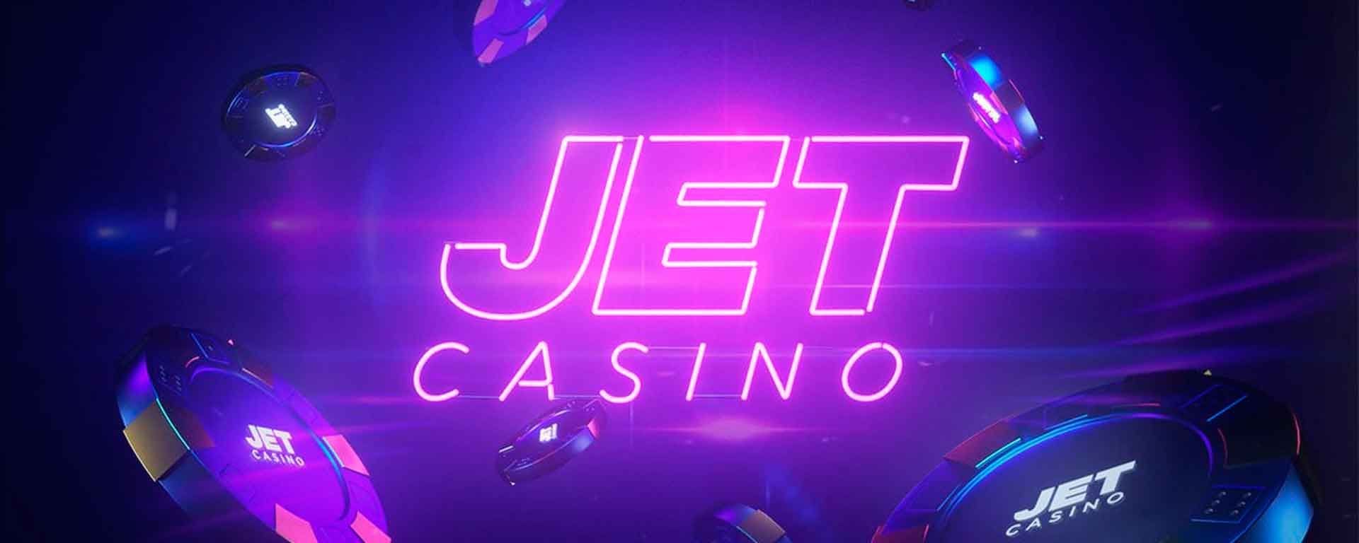 Преимущества игры в Jet Casino
