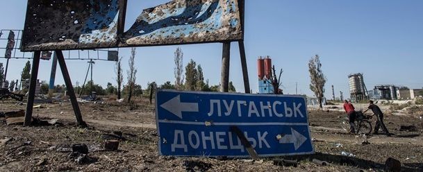 В мае на Донбассе при обстрелах ранены девять мирных жителей