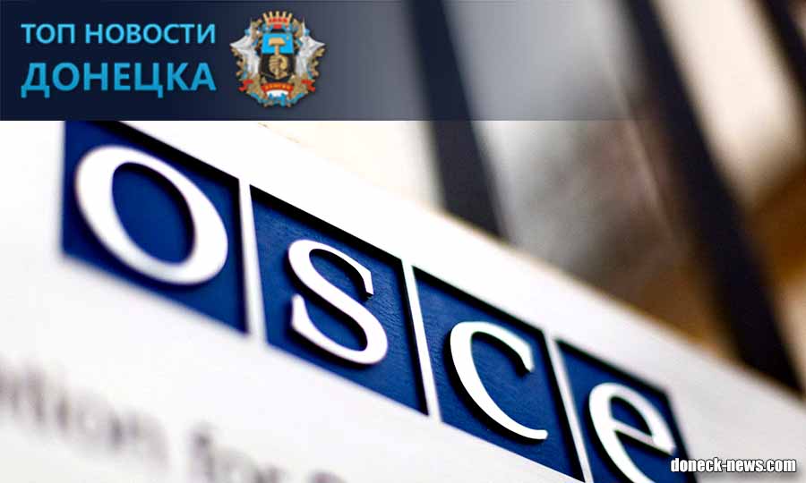 В ОБСЕ призвали не мешать переговорам по Донбассу политикой