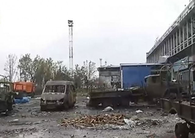 Хроника событий в Донецке за 27.09.2014