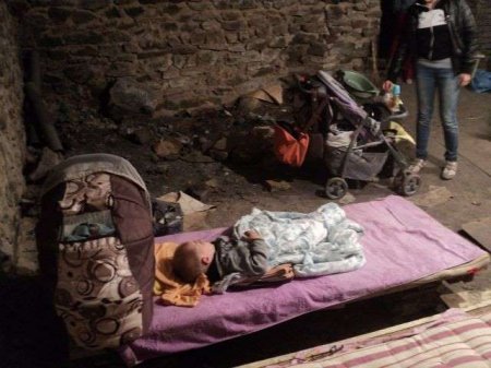 Письмо и фото от жительницы Донецка.