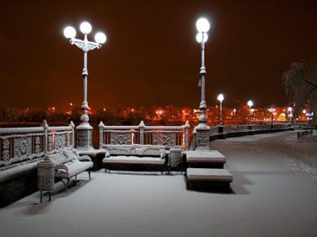 Обстановка в Донецке на 18.00. Есть разрушения, вследствие ведения боевых действий