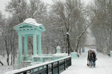 Хроника событий в Донецке за 06.01.15 (обновление 23:25)