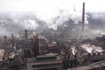 Экологи предупреждают об угрозе экологической катастрофы на Донбассе