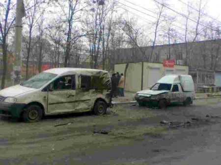 Результат обстрела Мариуполя (фото)