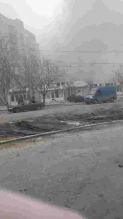 Результат обстрела Мариуполя (фото)