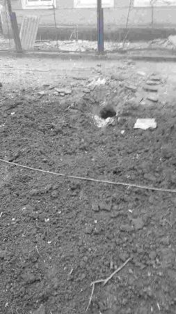 Результат обстрела Мариуполя (фото)