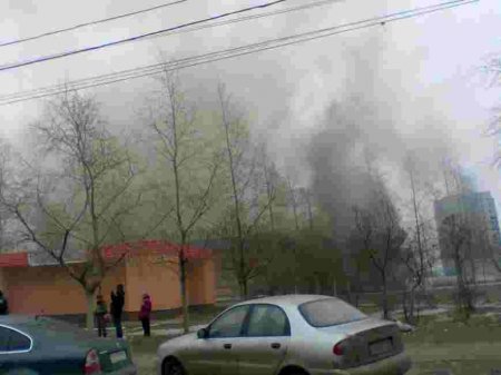 Результат обстрела Мариуполя (фото)