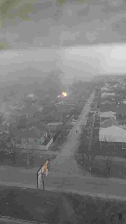 Результат обстрела Мариуполя (фото)