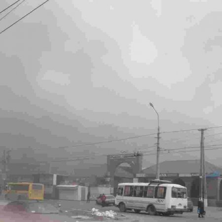 Результат обстрела Мариуполя (фото)