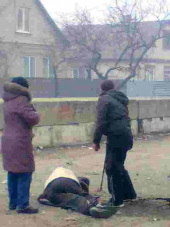 Результат обстрела Мариуполя (фото)